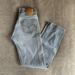 Levi's Women's Light Blue Jeans